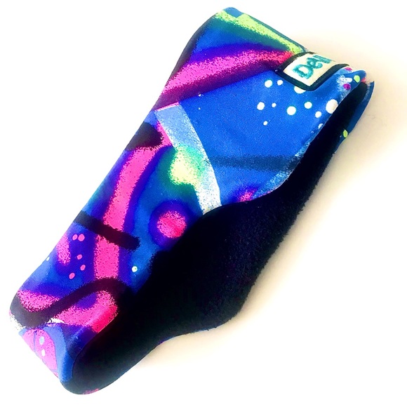 DEVA Fleece Ear-Warmer Headband - Picture 3 of 7